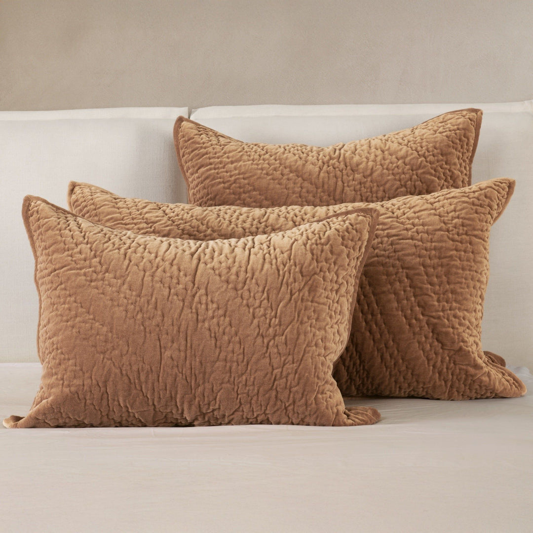 Elms - Velvet Quilt