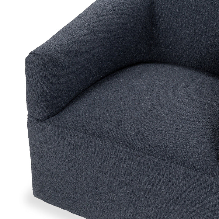 Vernon - Upholstered Swivel Chair