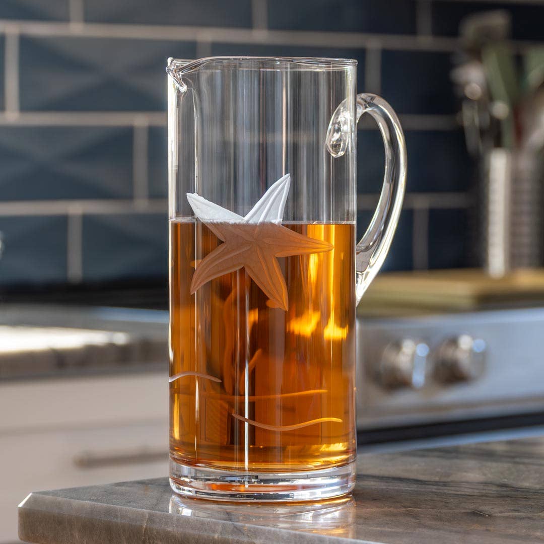 Starfish 44oz Pitcher