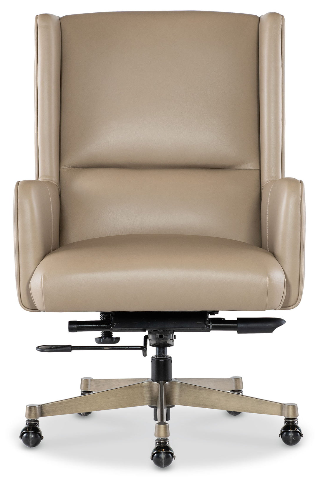 Primrose - Executive Swivel Tilt Chair - Beige
