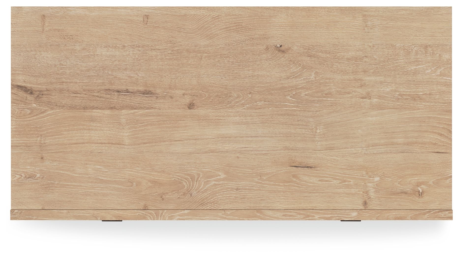 Cielden - Five Drawer Wide Chest - Two-Tone
