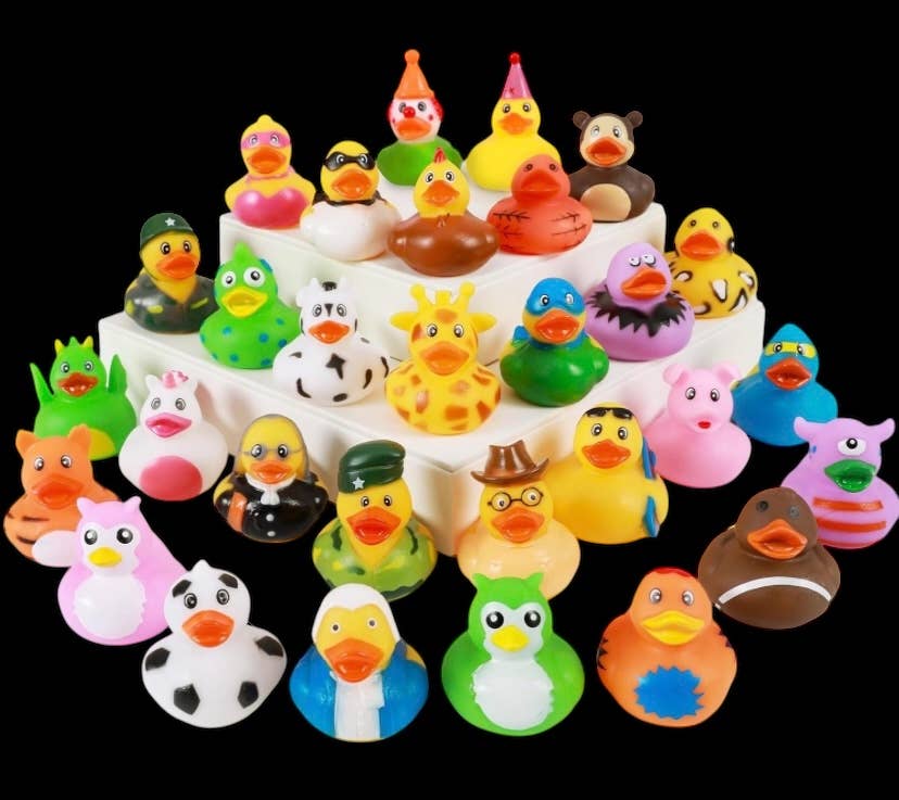 You've Just Been Ducked!