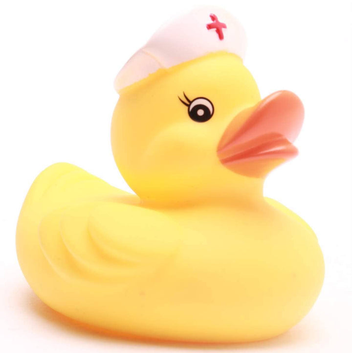 Rubber Duck Nurse - rubber duck