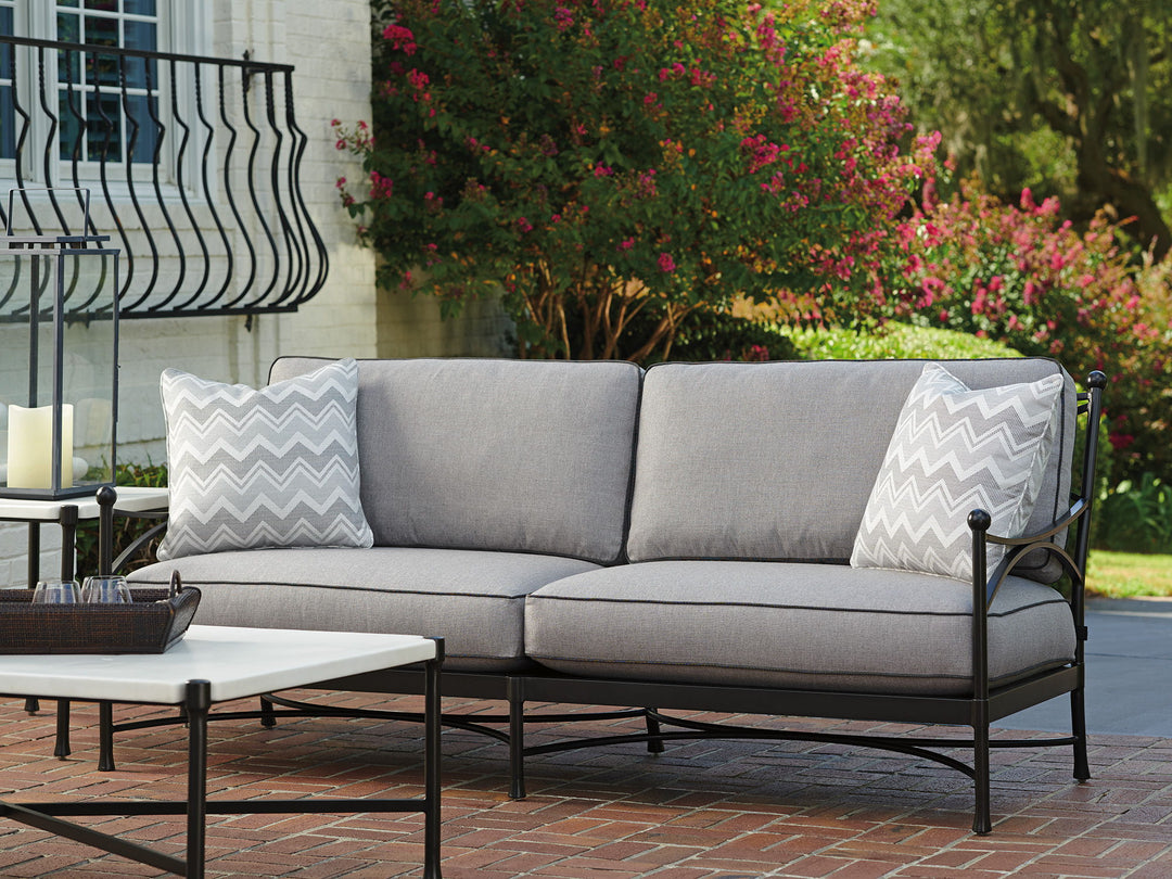 Pavlova - Sofa - Dark Gray