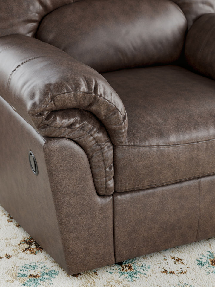 WillowBend - Umber - Rocker Recliner