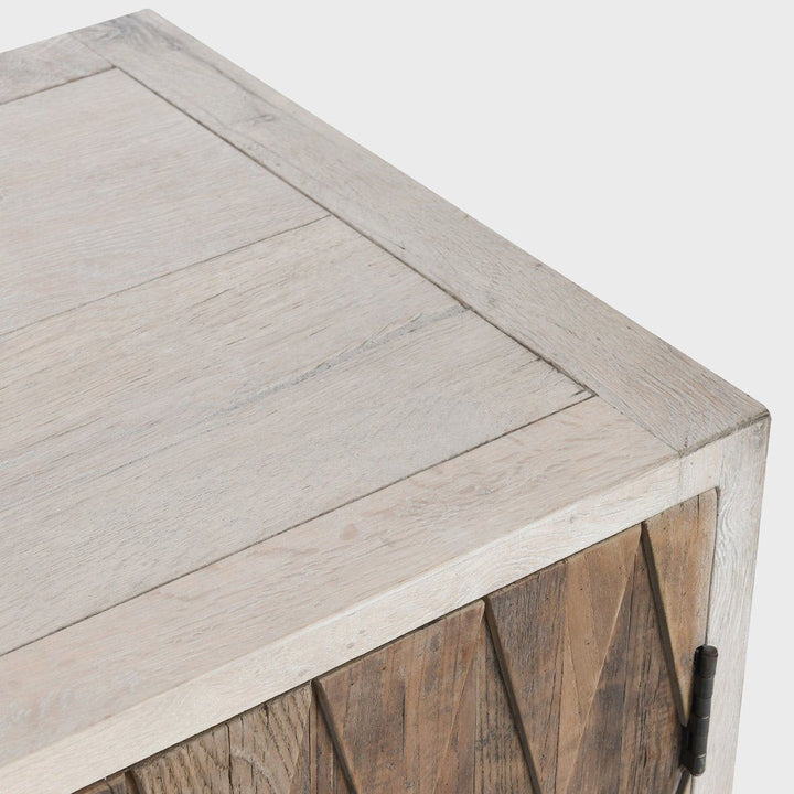 Anton - 4 Door Sideboard