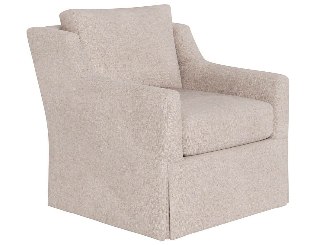 Grant - Swivel Chair, Special Order - White