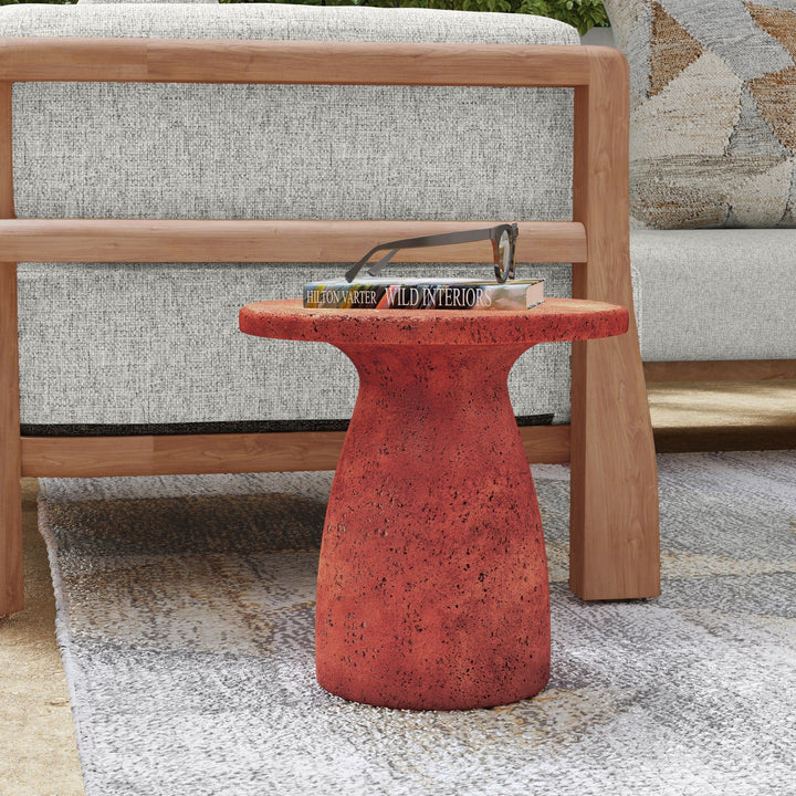 Collins - Outdoor Accent Table