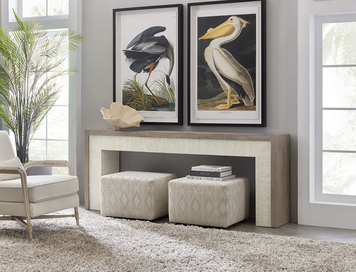 Serenity - Skipper Console Table