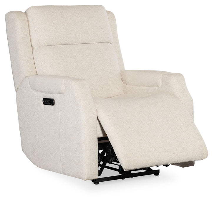 Nelson - Zero Gravity Power Recliner With Power Headrest And Lumbar