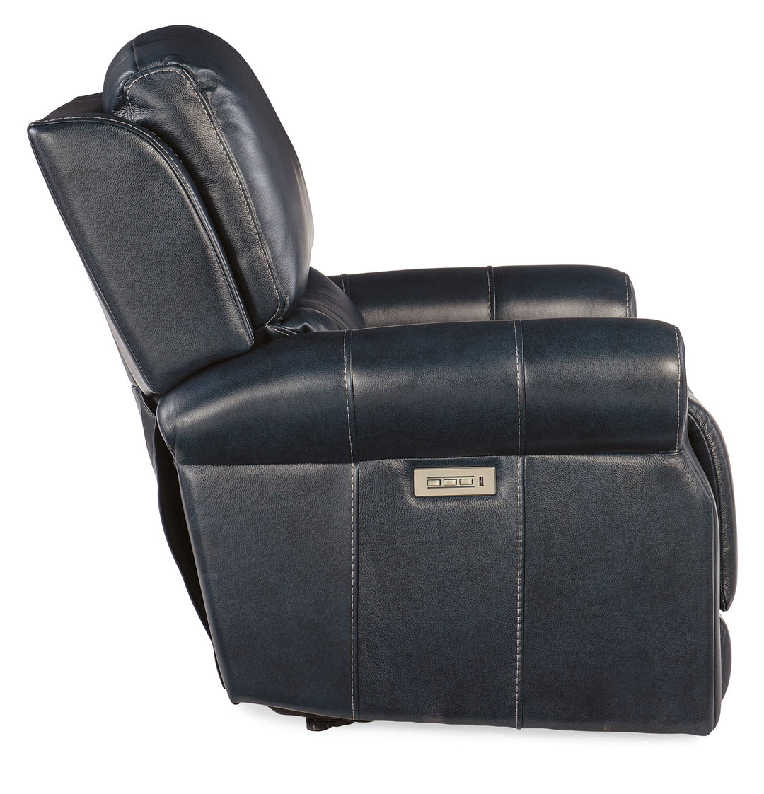 Eisley - Power Recliner - Power Headrest And Lumbar