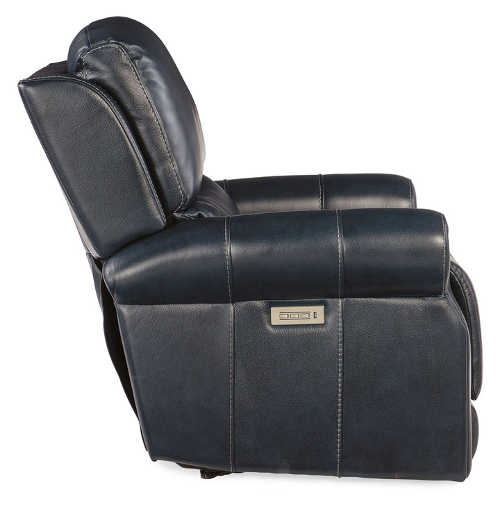 Eisley - Power Recliner - Power Headrest And Lumbar