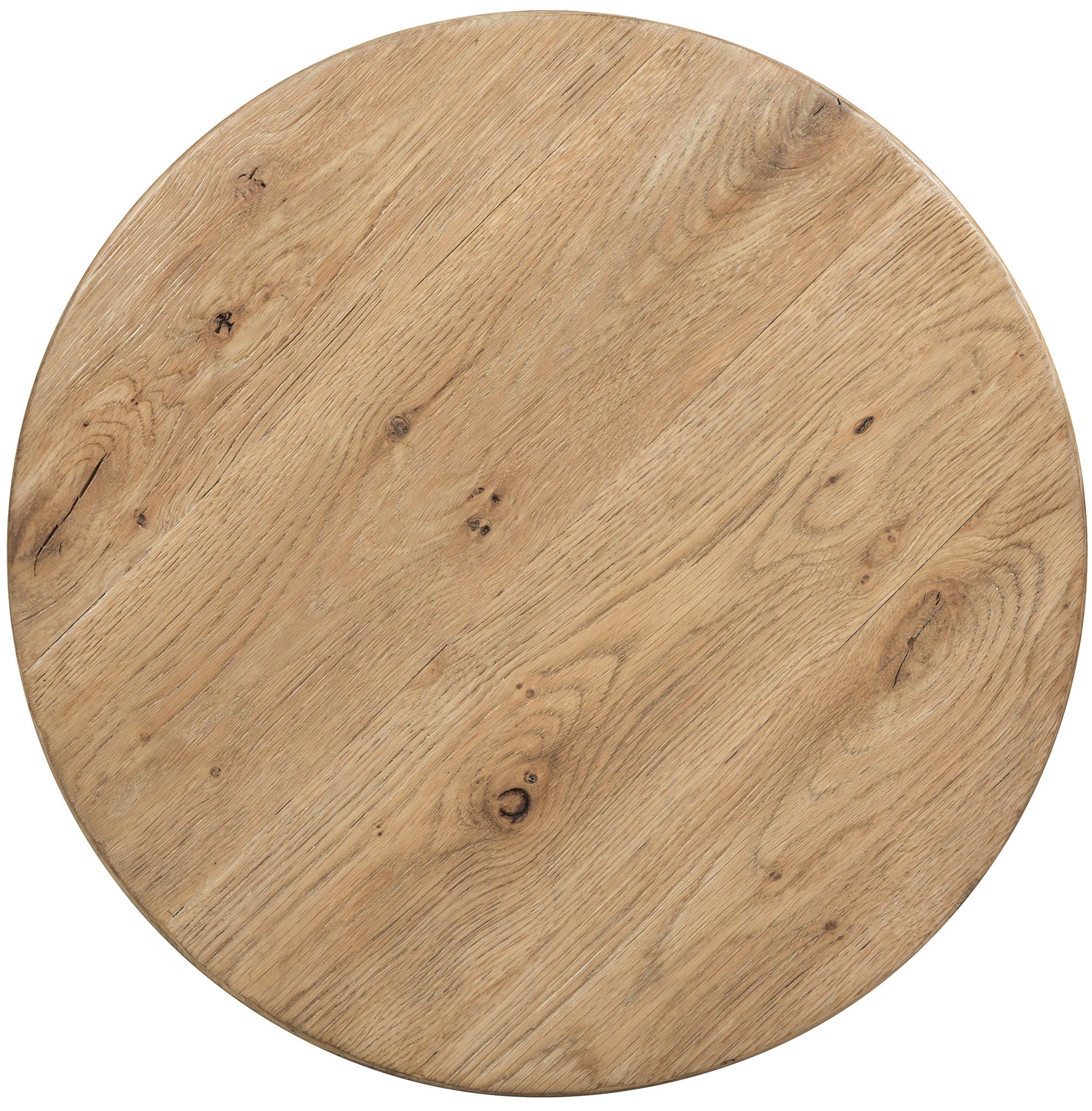 Driftwood - Round End Table