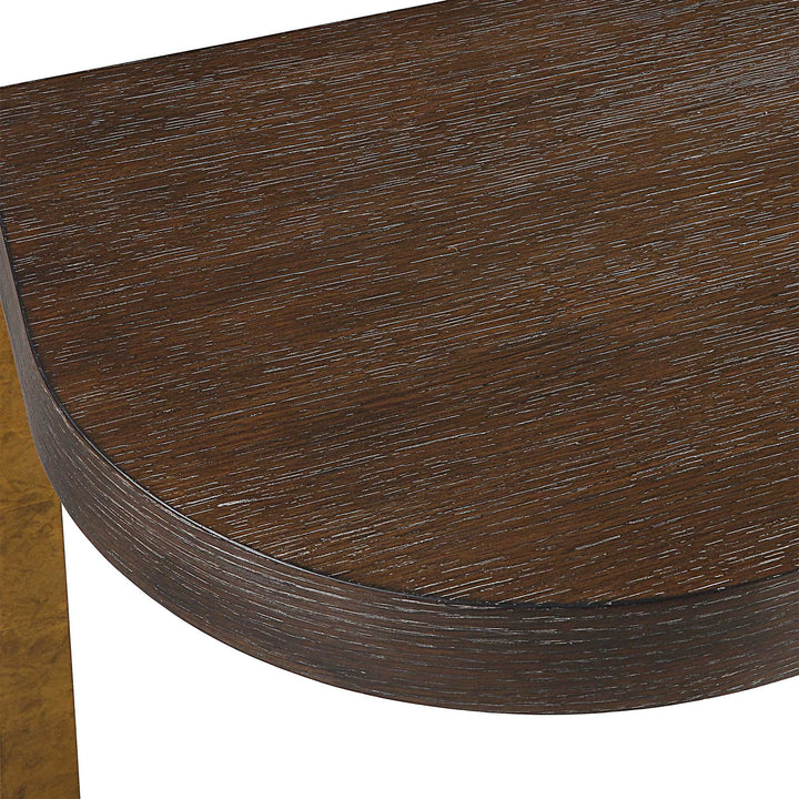 Palisade - Wood Console Table
