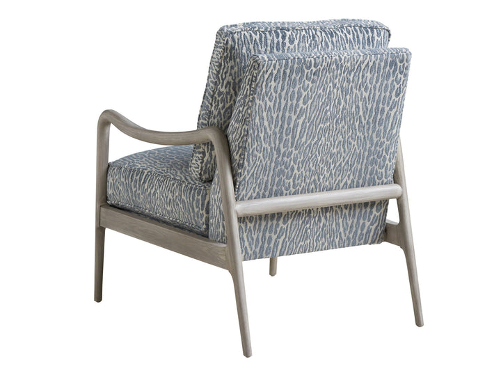 Barclay Butera Upholstery - Leblanc Chair