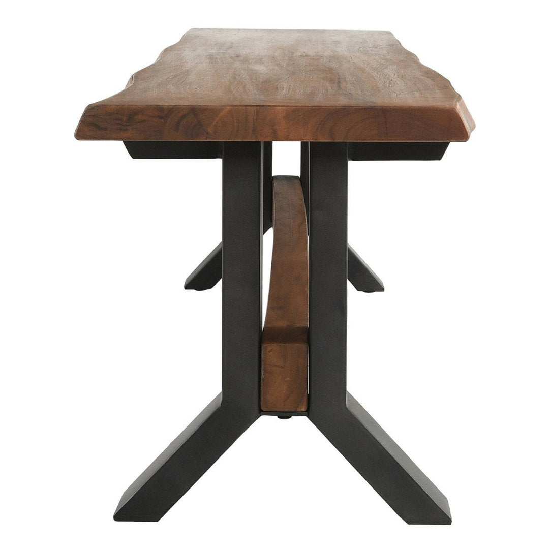 Bellamy - Bench - Honey / Black