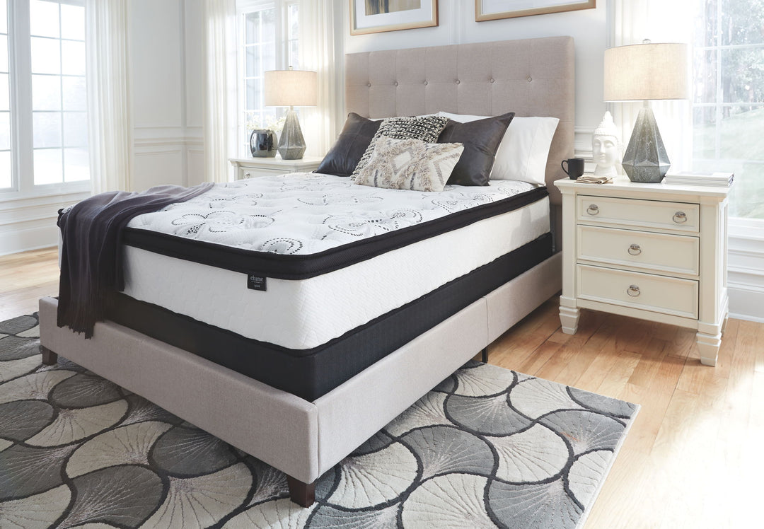 Chime 12 Inch Hybrid - Ultra Plush Hybrid Mattress