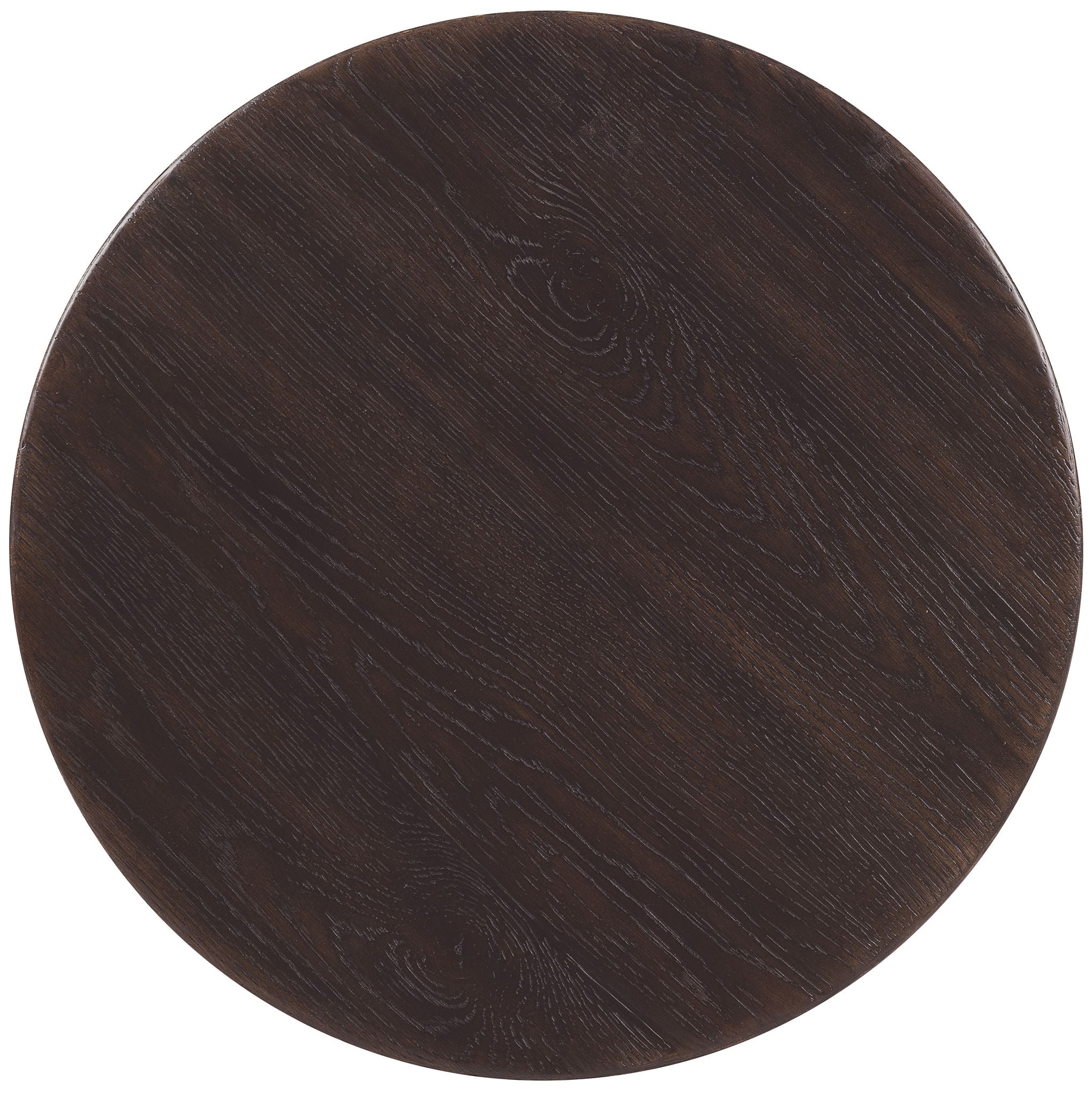 Driftwood - Round End Table