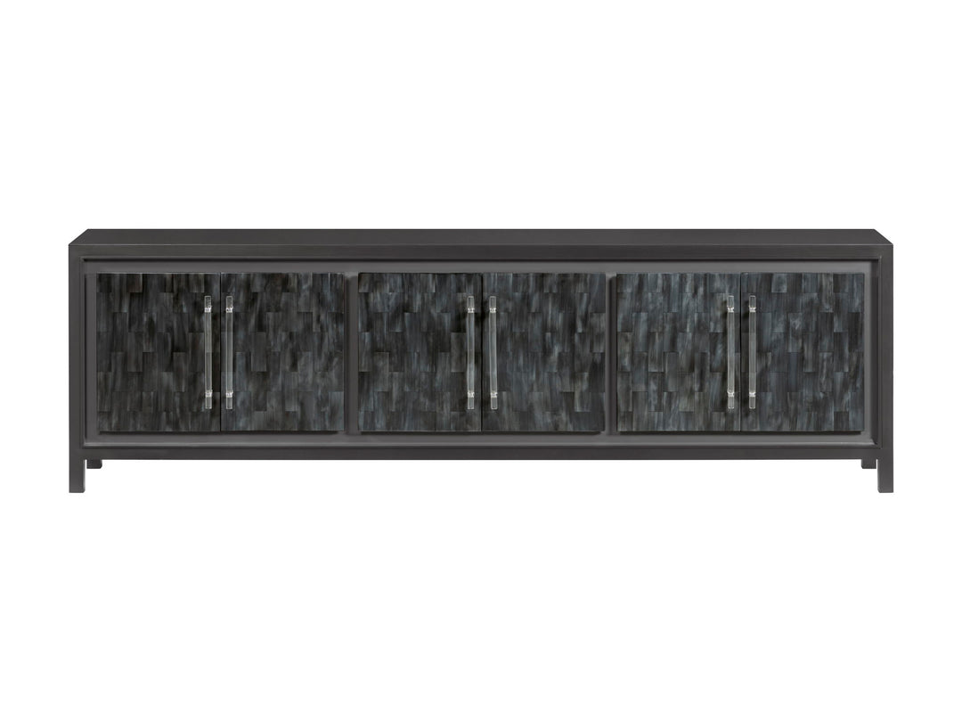 Signature Designs - Elation Long Media Console