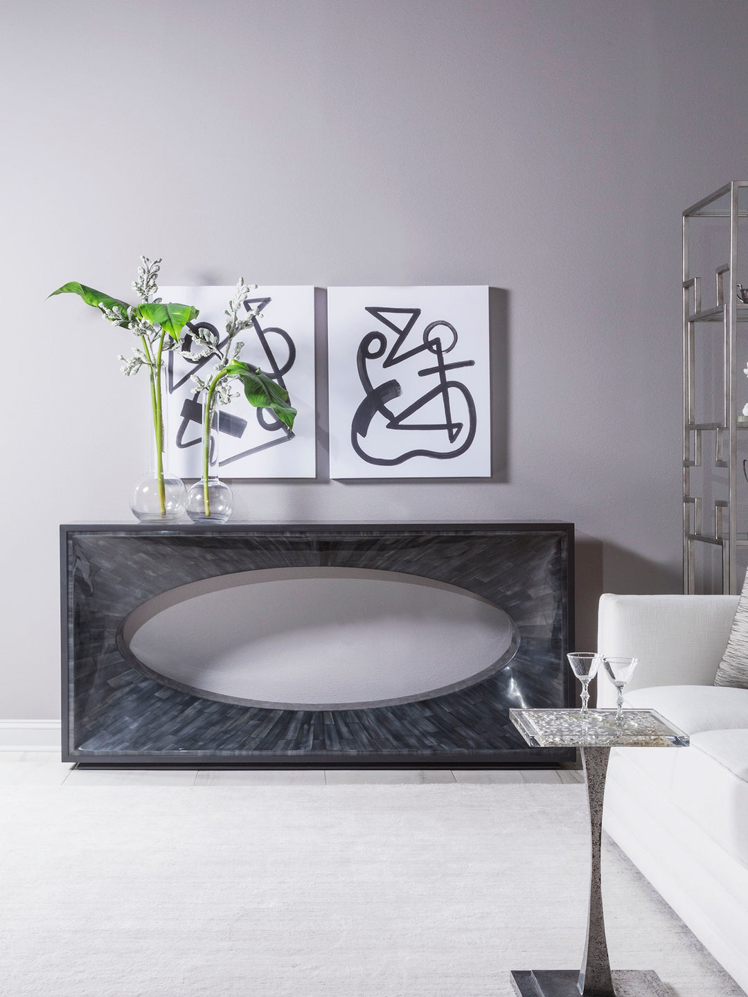 Signature Designs - Elation Console