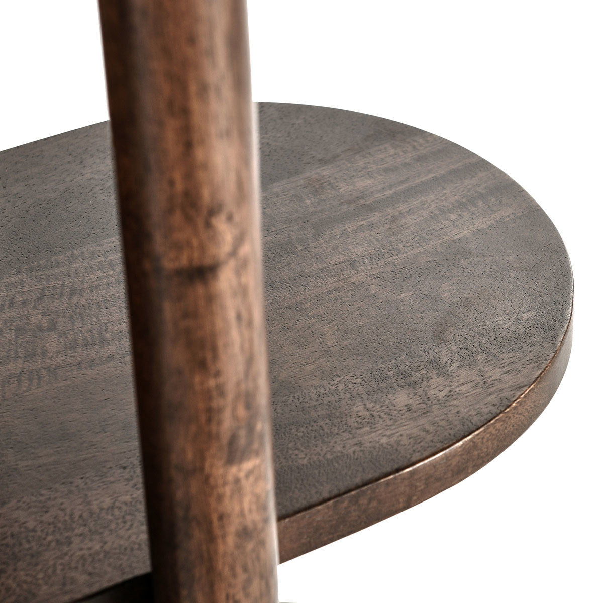 Redford - Tall Bookcase - Bark Brown