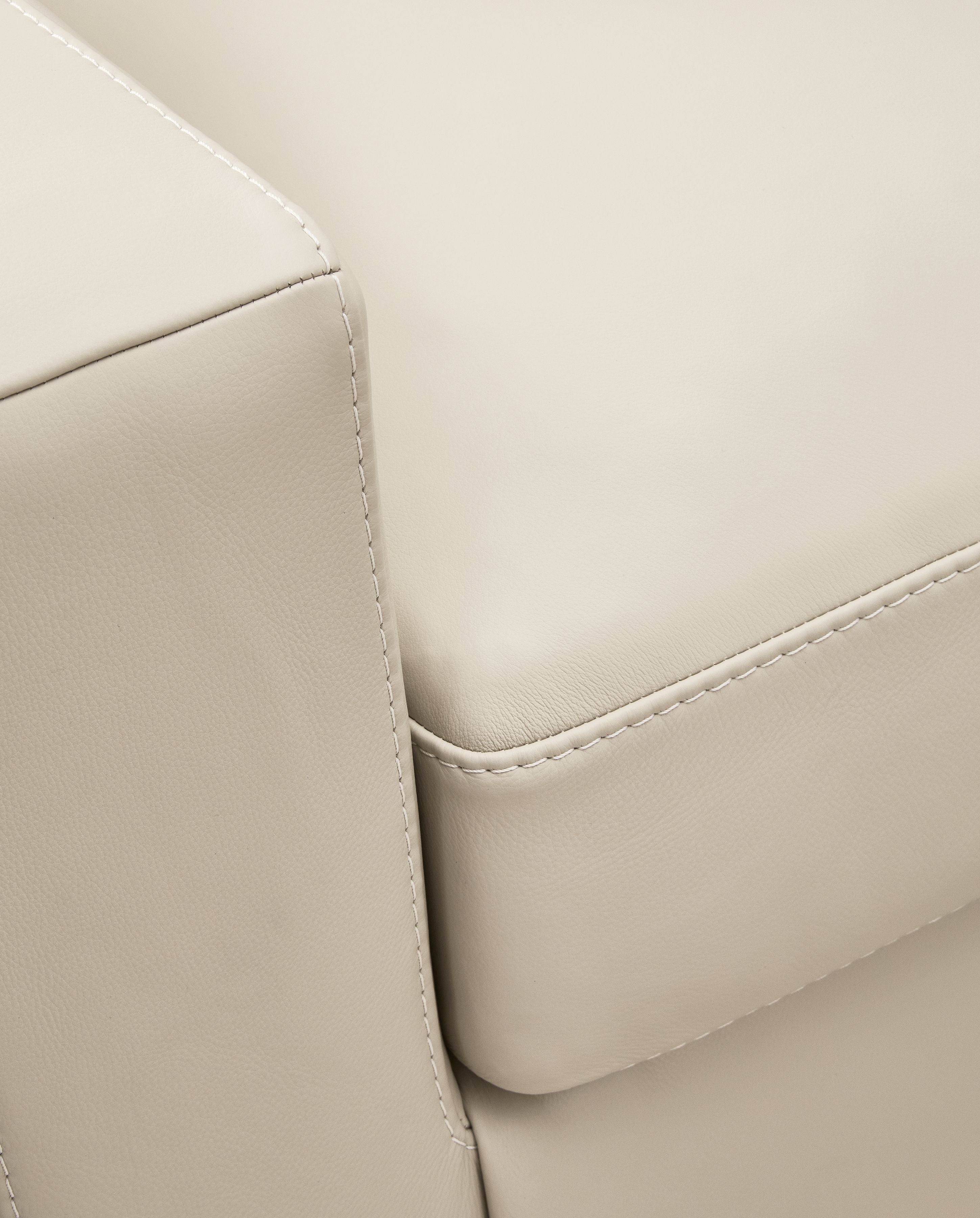 Treasure Trove - Chair And A Half - Almond