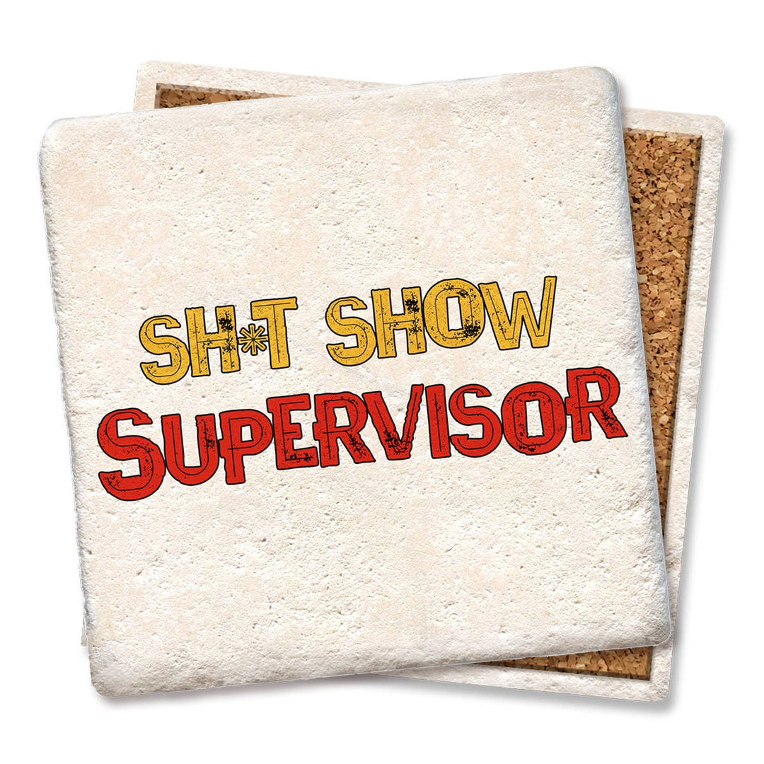 Coaster Sh*t Show Supervisor