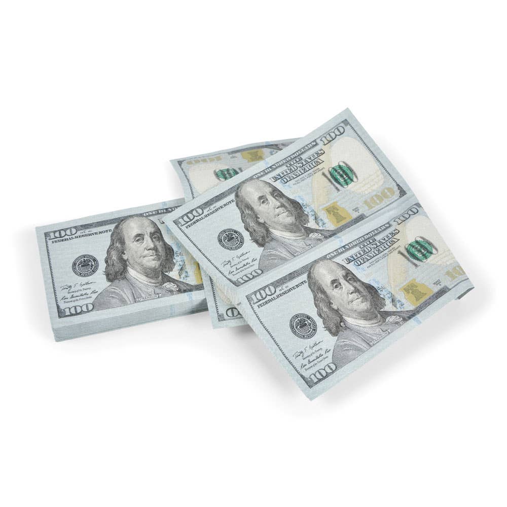 Filthy Rich - Cocktail Napkins - 12