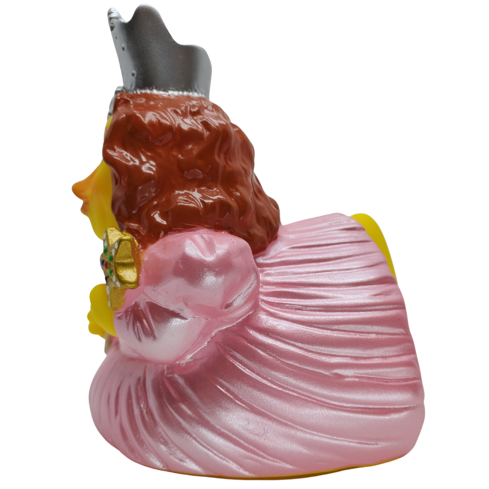 Glinda - Bath Toy Baby, Rubber Duck Wizard of Oz
