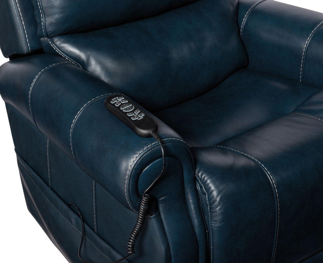 RC - Eisley Power Recliner - Power Headrest, Lumbar and Lift