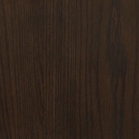 Breckington - Dark Brown - Rectangular 2-door End Table
