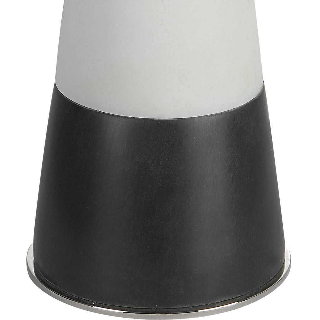 Bandeau - Banded Stone Table Lamp