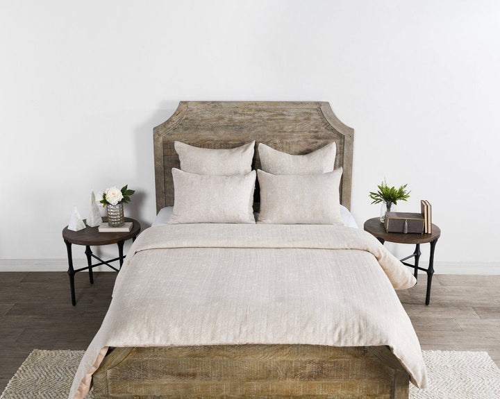 French Herringbone - Duvet