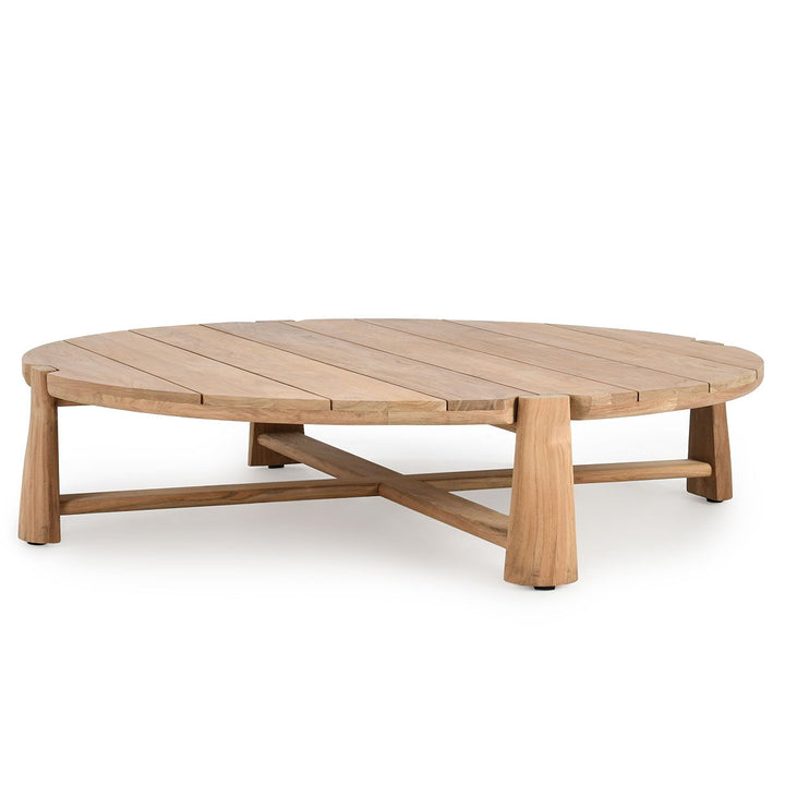 Aston - Outdoor Round Coffee Table