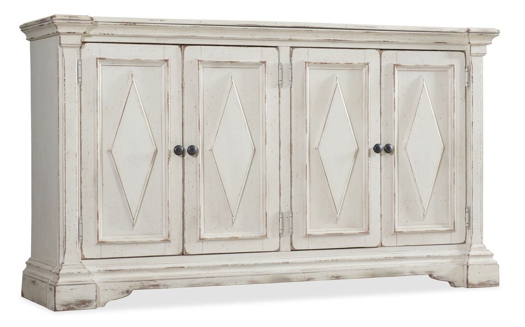 4-Door Cabinet