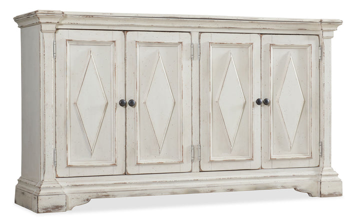 4-Door Cabinet