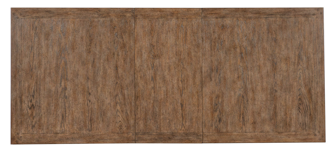 Americana - Leg Dining Table With One 22" Leaf