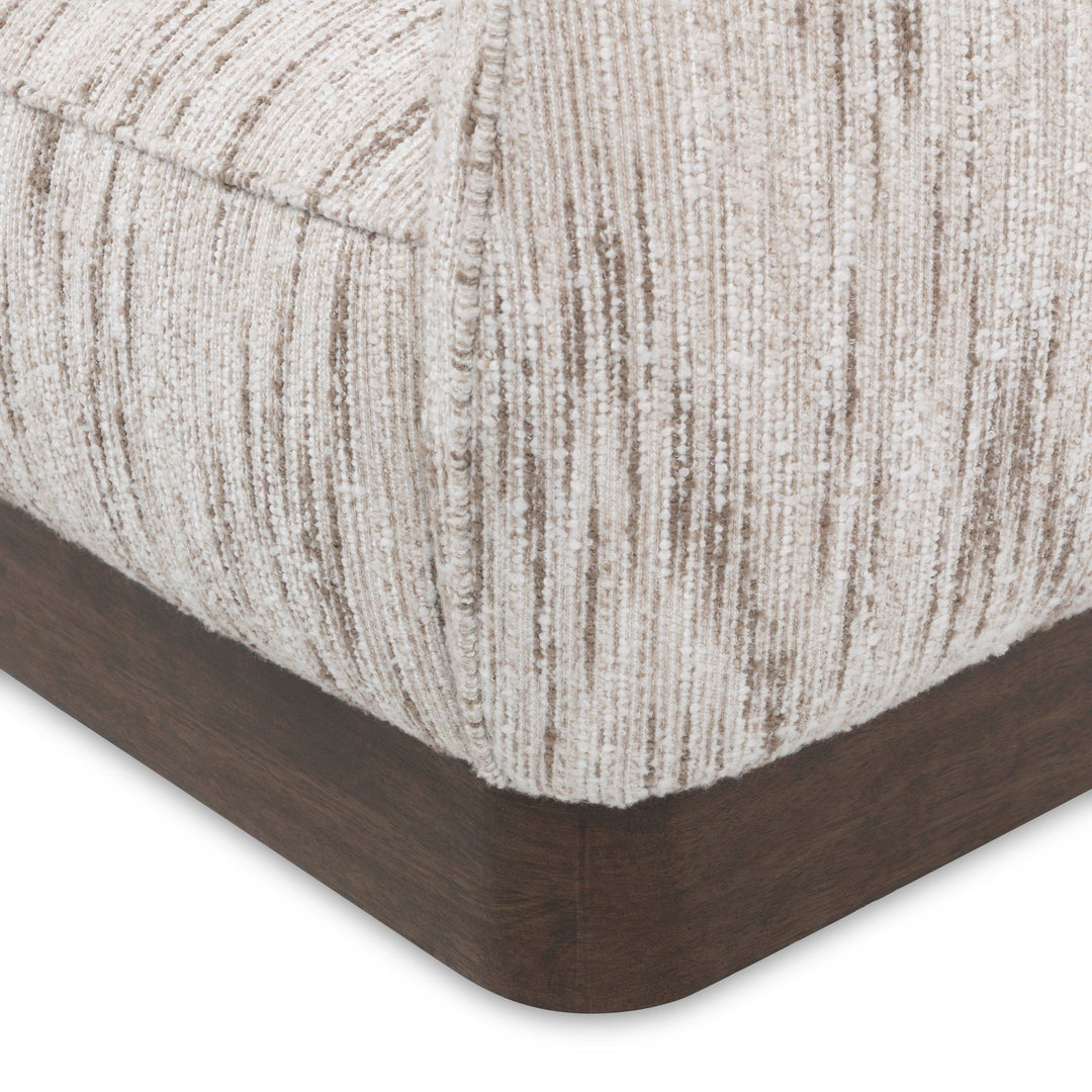 Rinner - Swivel Accent Chair - Beige