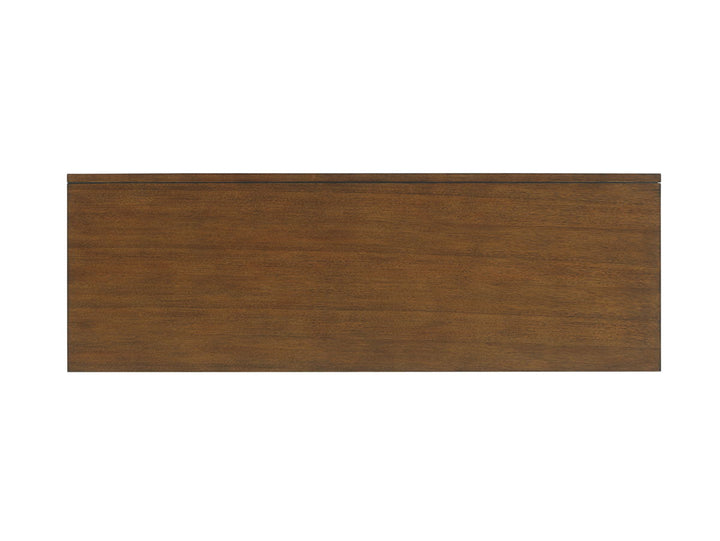 Island Fusion - Tahara Dresser - Dark Brown