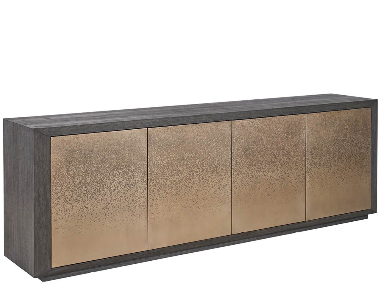 Modern / Mist & Veil - Nova Credenza - Bronze / Dark Brown