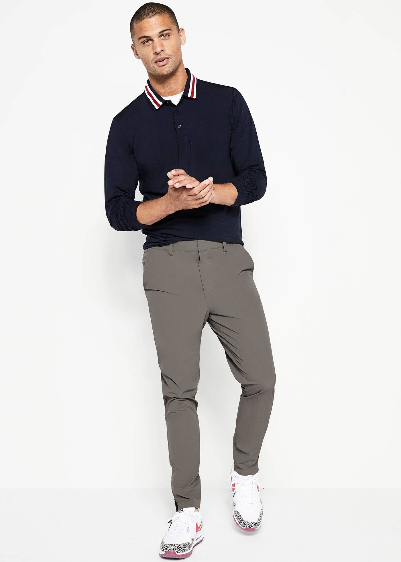 Fairway Jogger | Dark Grey: Dark Grey / 34
