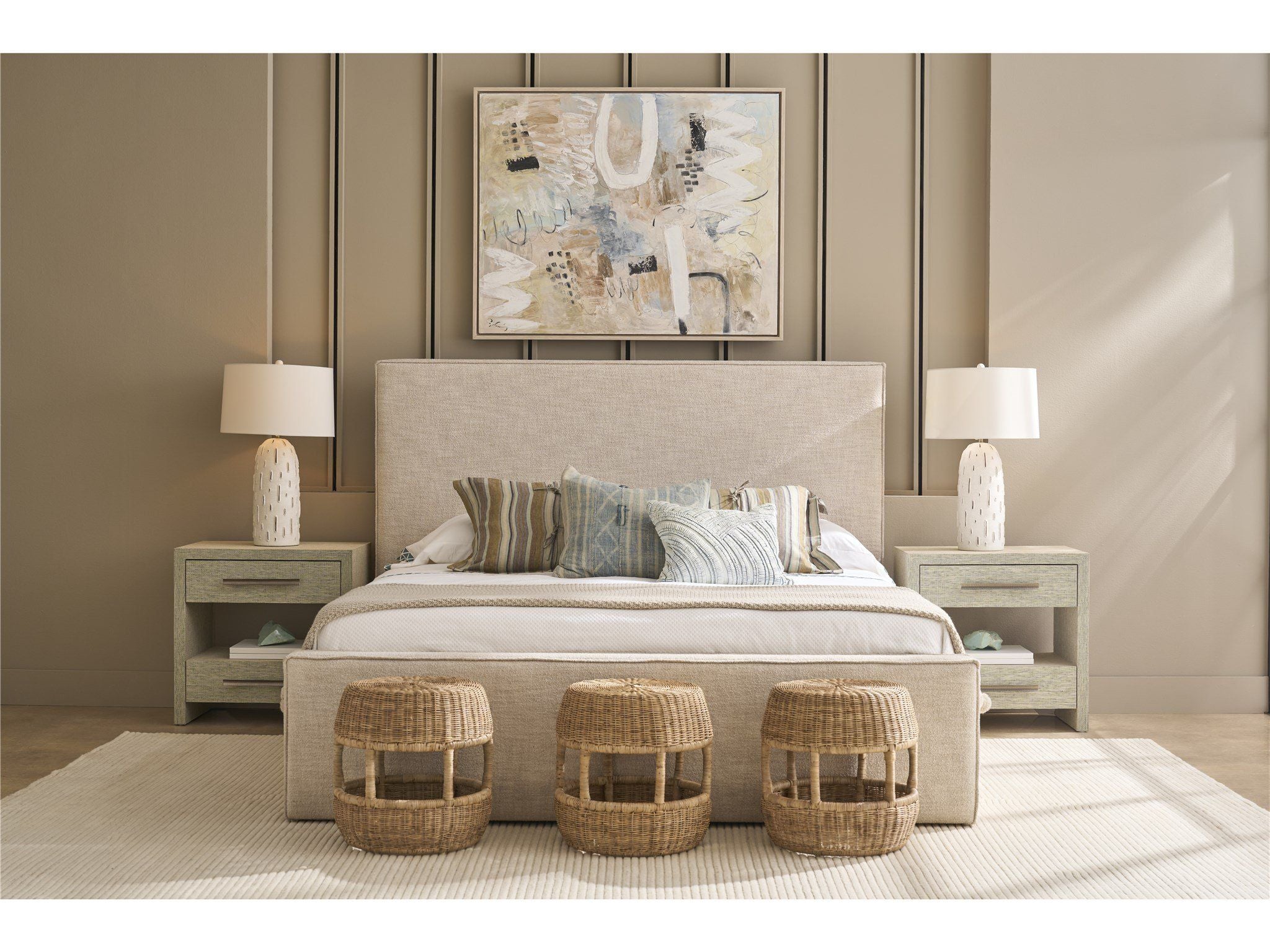 Oasis - Seascape Nightstand