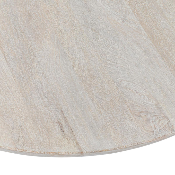 Hera - Dining Table - Creamwood