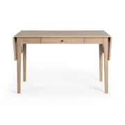 Karl - Extendable Desk - Coastal Drift