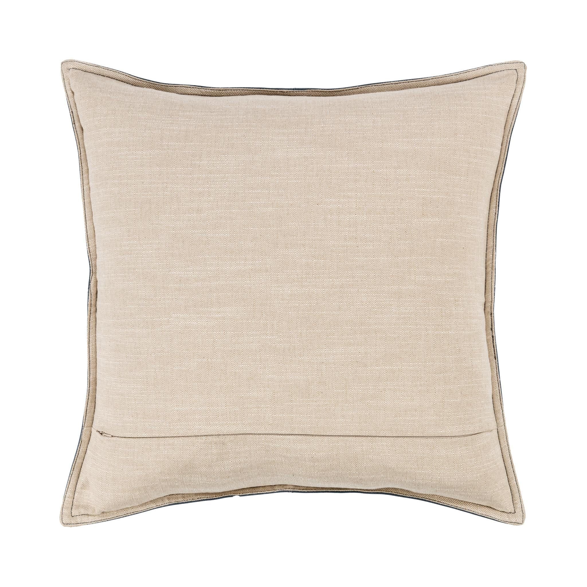 Soco Leather - SLD Pillow