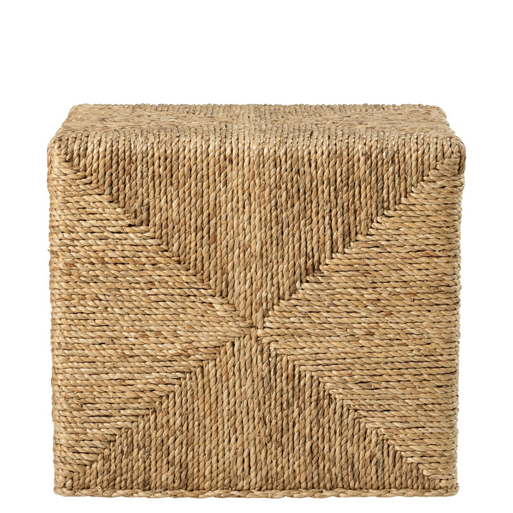 Rosalie - Woven Nesting Tables - Light Brown