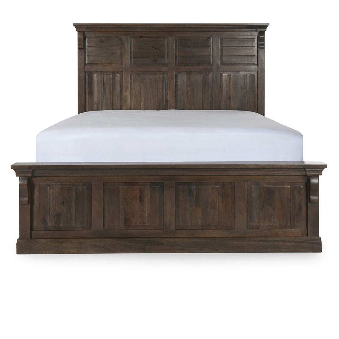 Adelaide - Wood Bed