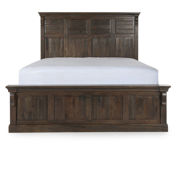 Adelaide - Wood Bed