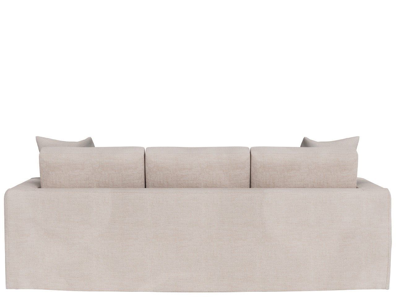 Maxx - Slipcover Sofa, Special Order - Beige