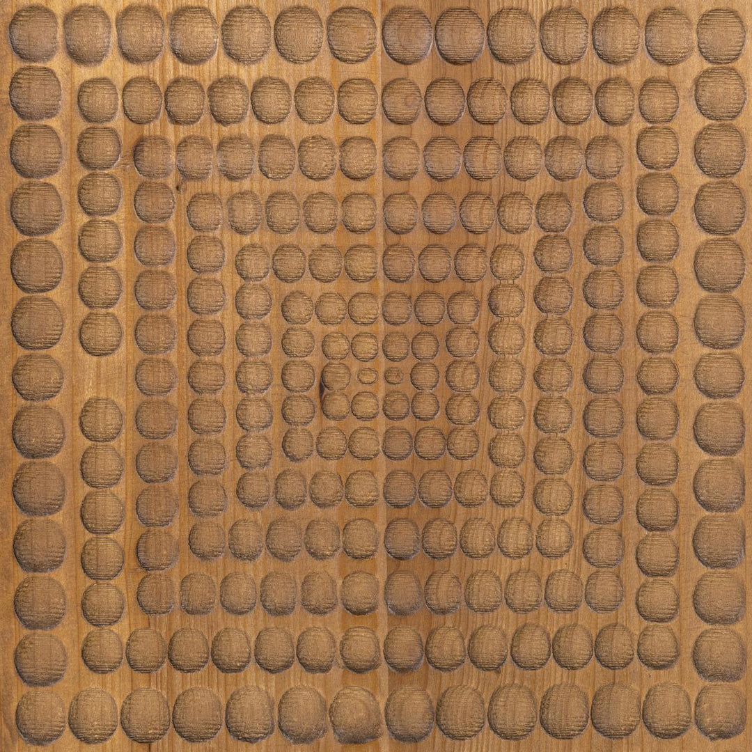 Osiris - 4 Door Cabinet - Mission Brown